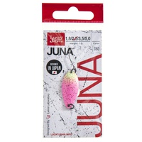 Блесна колеблющаяся Lucky John Juna (30 мм/2,5 г) 080