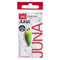 Блесна колеблющаяся Lucky John Juna (30 мм/2,5 г) 081