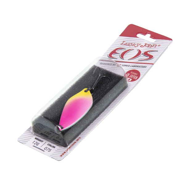 Блесна колеблющаяся Lucky John Eos (44 мм/8 г) 075