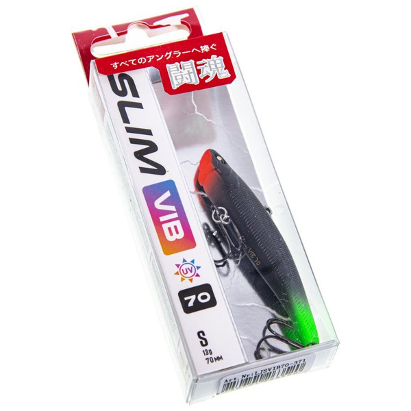 Воблер Lucky John Pro Series Slim Vib S (7 см) 371