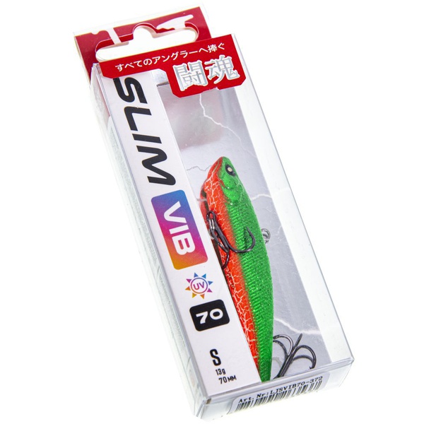 Воблер Lucky John Pro Series Slim Vib S (7 см) 372