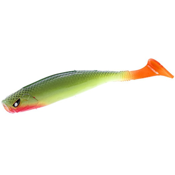 Виброхвост Lucky John 3D Series Basara Soft Swim 5" (12,7 см) 4шт Z23