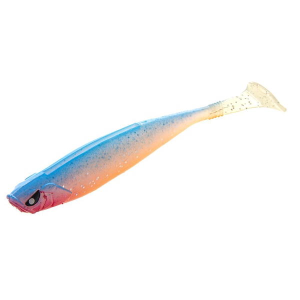 Виброхвост Lucky John 3D Series Basara Soft Swim 5" (12,7 см) 4шт PG52