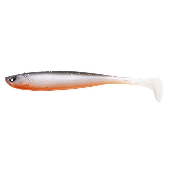 Виброхвост Lucky John 3D Series Basara Soft Swim 6" (15,2 см/3 шт) PG18