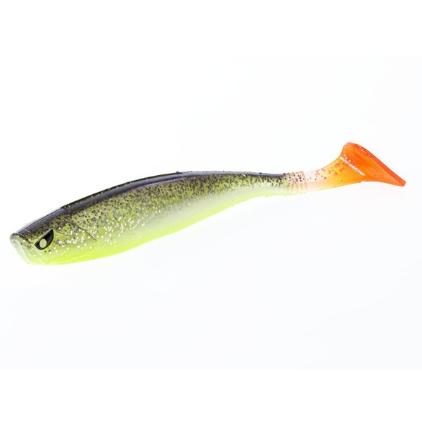 Виброхвост Lucky John 3D Series Basara Soft Swim 6" (15,2 см/3 шт) PG50