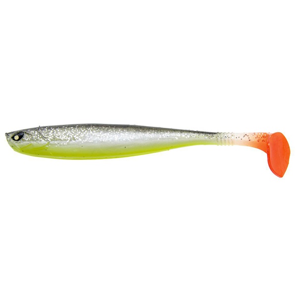 Виброхвост Lucky John 3D Series Basara Soft Swim 3,5" (8,9 см) PG50
