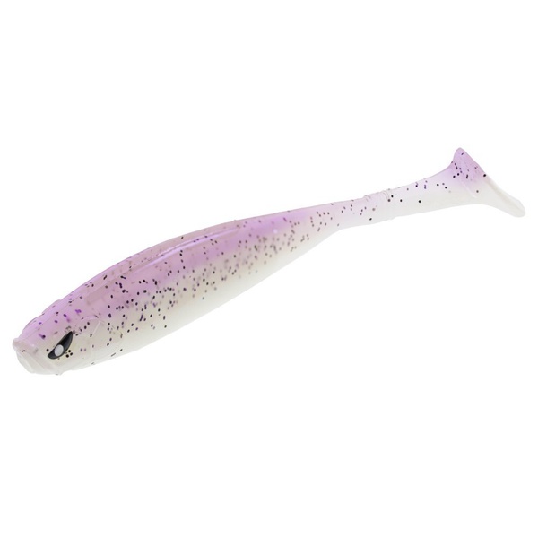 Виброхвост Lucky John 3D Series Basara Soft Swim 3,5" (8,9 см) PG51