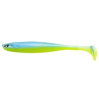 Виброхвост Lucky John 3D Series Basara Soft Swim 3,5" (8,9 см) T57