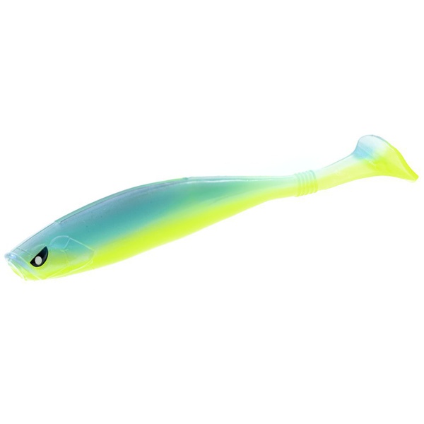 Виброхвост Lucky John 3D Series Basara Soft Swim 3,5" (8,9 см) T57