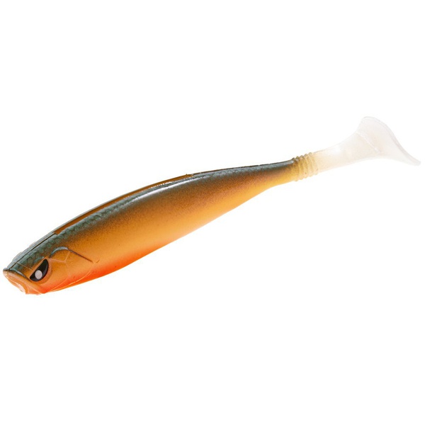 Виброхвост Lucky John 3D Series Basara Soft Swim 3,5" (8,9 см) Z22