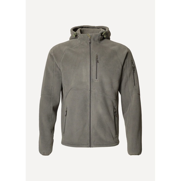 Куртка Сплав Khan Polartec 300 темный тимьян