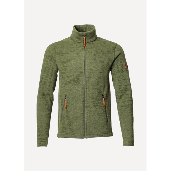 Куртка Сплав Kaprun Polartec Thermal Pro темно-кипарисовый