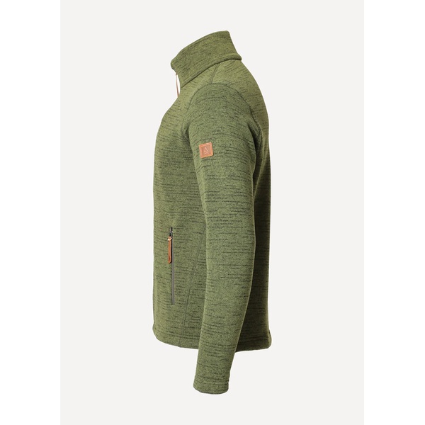 Куртка Сплав Kaprun Polartec Thermal Pro темно-кипарисовый