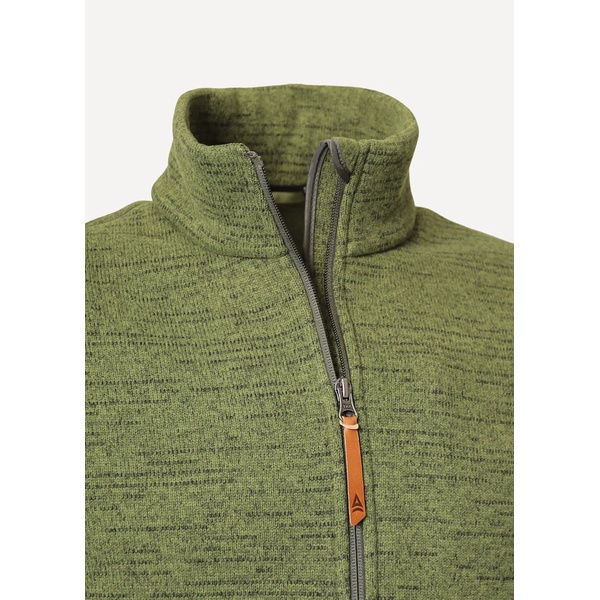 Куртка Сплав Kaprun Polartec Thermal Pro темно-кипарисовый