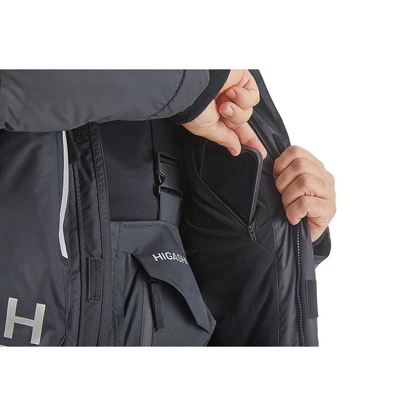 Костюм Higashi Polar Air Black