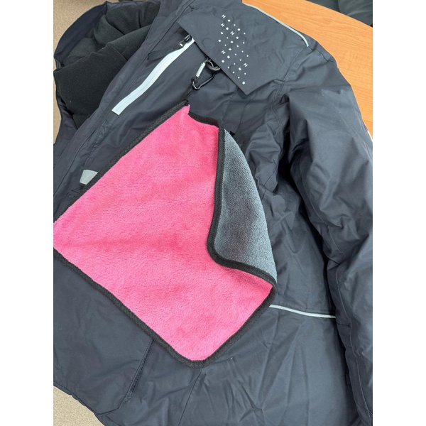 Костюм Higashi Polar Air Black