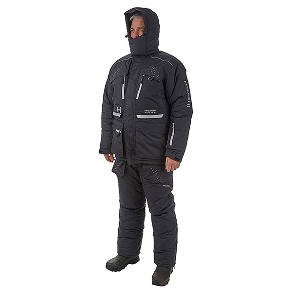 Костюм Higashi Polar Air Black