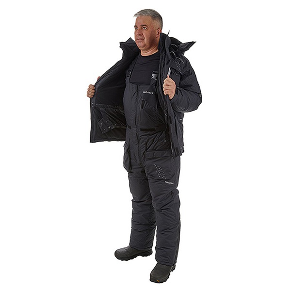Костюм Higashi Polar Air Black
