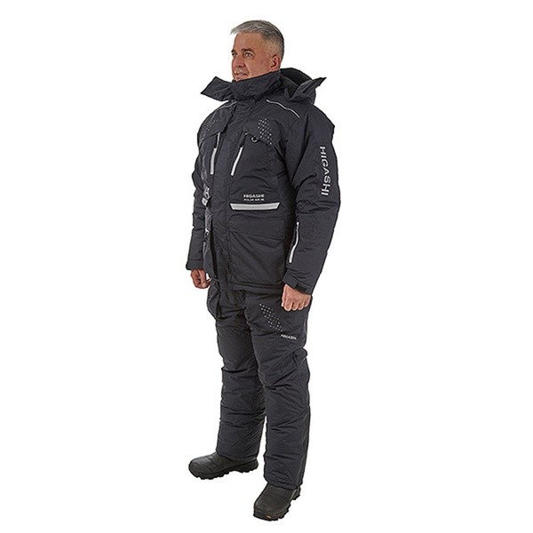 Костюм Higashi Polar Air Black