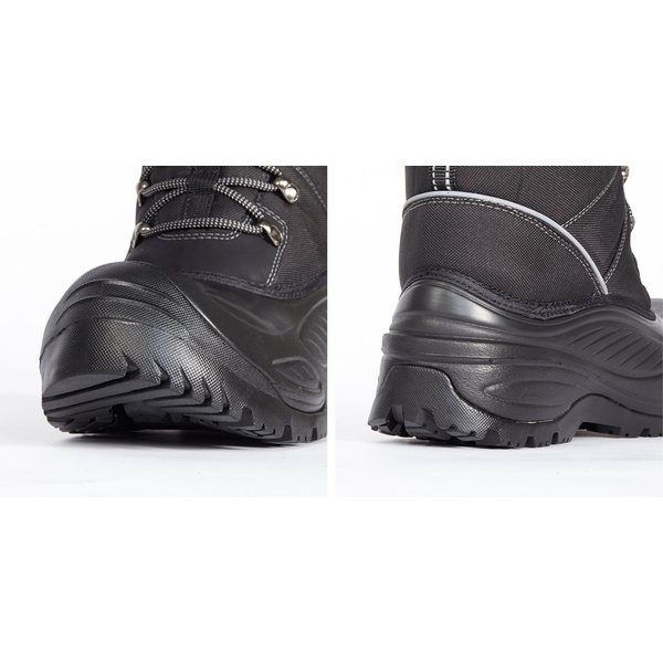 Ботинки зимние Norfin Discovery Камуфляж