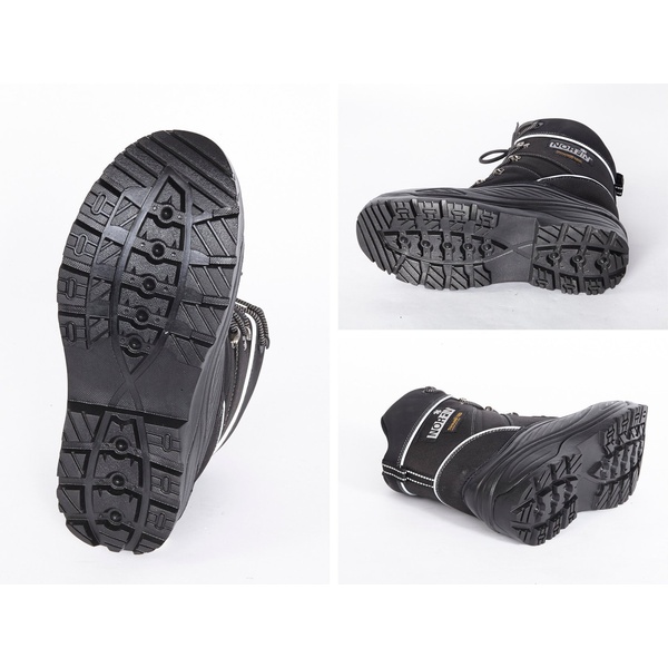 Ботинки зимние Norfin Discovery Камуфляж