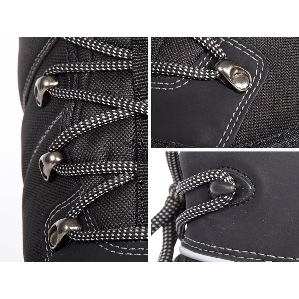 Ботинки зимние Norfin Discovery Камуфляж