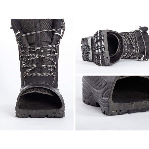 Ботинки зимние Norfin Discovery Камуфляж