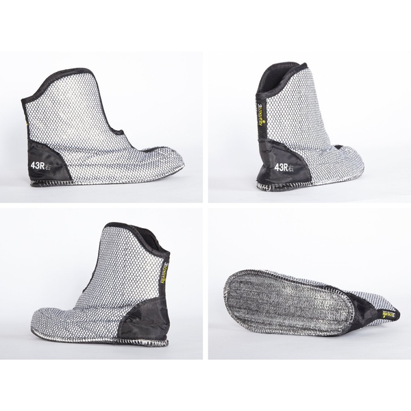 Ботинки зимние Norfin Discovery Камуфляж