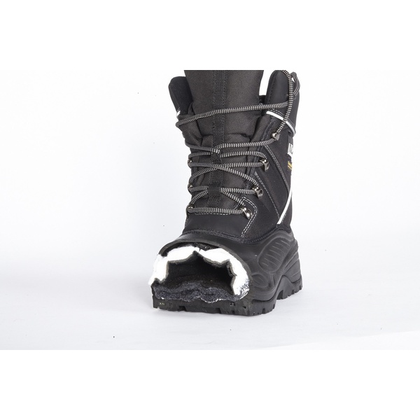 Ботинки зимние Norfin Discovery Камуфляж