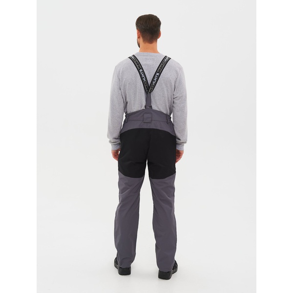 Костюм Huntsman Торнадо (демисезонный) серый, тк. Breathable