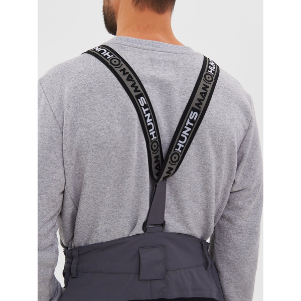 Костюм Huntsman Торнадо (демисезонный) серый, тк. Breathable