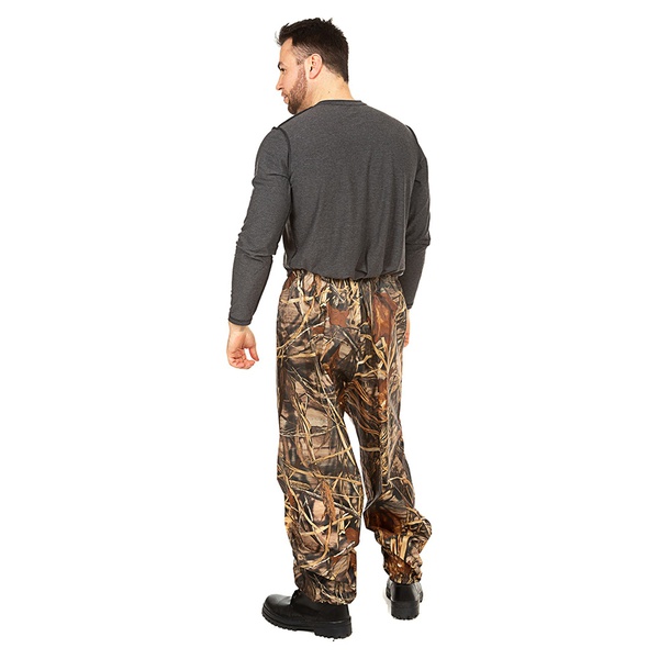 Костюм влаго-ветрозащитный Huntsman Шторм Камыш, тк. Таффета PVC