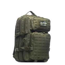 Рюкзак Huntsman Тактический RU 065 хаки, 35 л