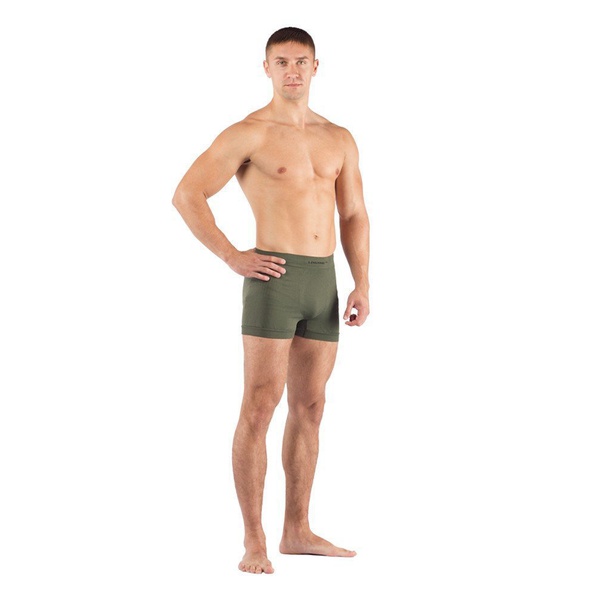 Термошорты Lasting Adam зеленый