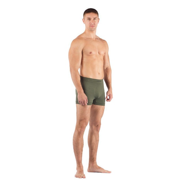 Термошорты Lasting Adam зеленый