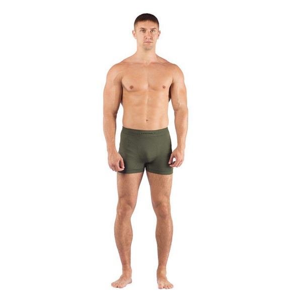 Термошорты Lasting Adam зеленый