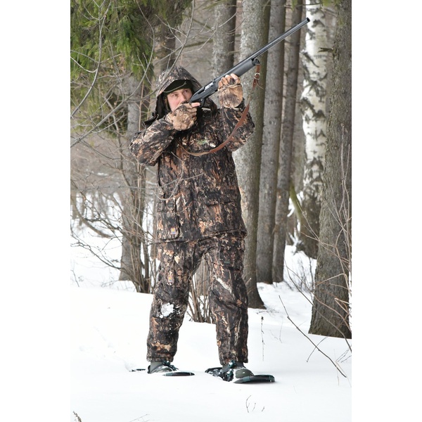 Костюм охотничий зимний Canadian Camper Hunter old-grass
