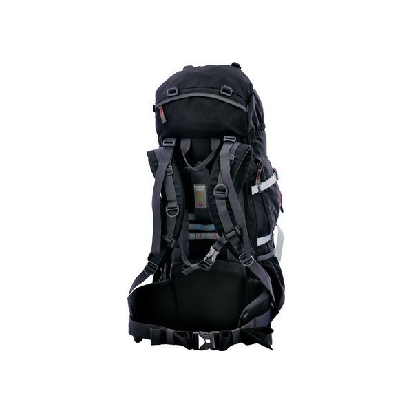 Рюкзак High Peak Kilimanjaro 70 black