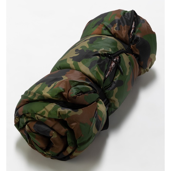 Спальный мешок Huntsman Аляска КМФ, тк. Таффета, 0°С