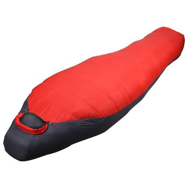 Спальный мешок пуховой Splav Adventure Comfort 240см зеленый