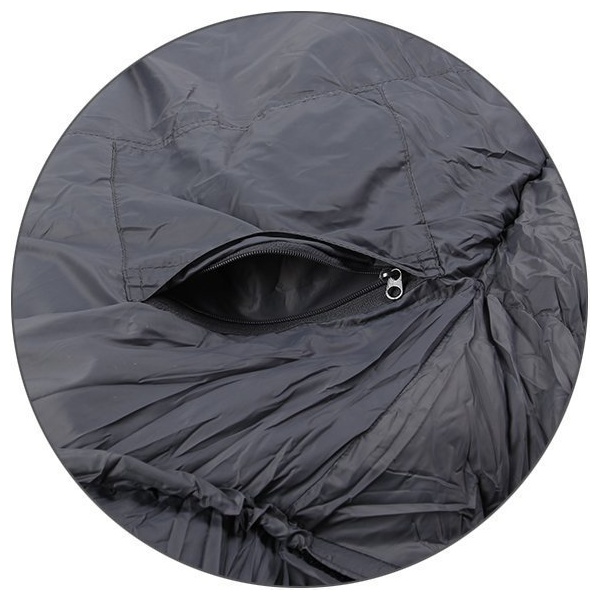 Спальный мешок пуховой Splav Adventure Comfort 240см зеленый