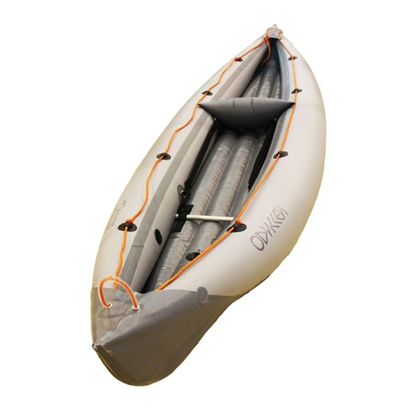 Байдарка надувная Одиссей 370 Хаки
