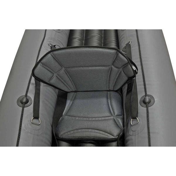 Байдарка надувная Одиссей 370 Серый