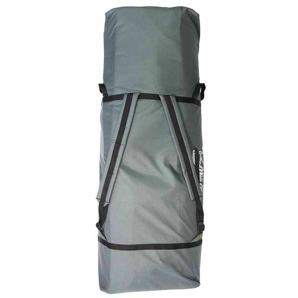 Байдарка надувная Одиссей 370 Серый