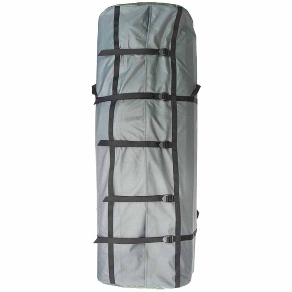 Байдарка надувная Одиссей 370 Серый