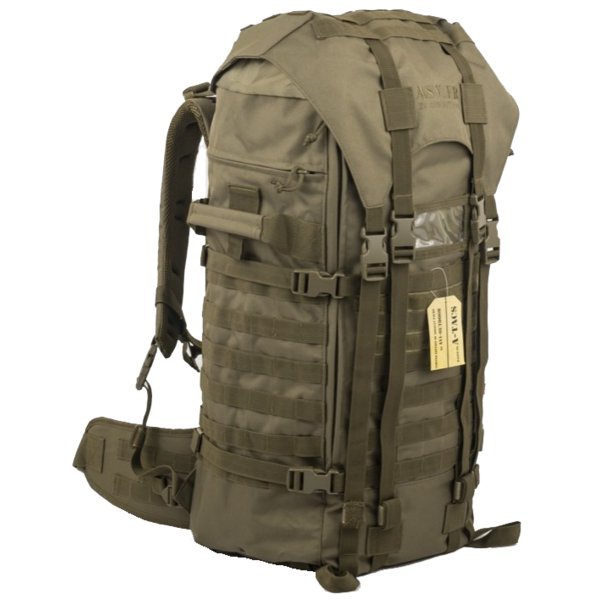 Рюкзак AVI-Outdoor Asvaer olive