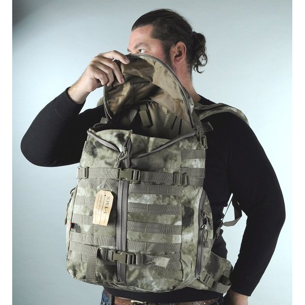 Рюкзак AVI-Outdoor Sorvaer Dust smoke