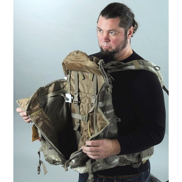 Рюкзак AVI-Outdoor Sorvaer Dust smoke