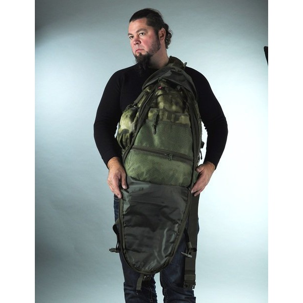 Рюкзак AVI-Outdoor Seiland Green smoke