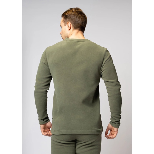 Термофутболка Сплав L/S Arctic Polartec Micro олива